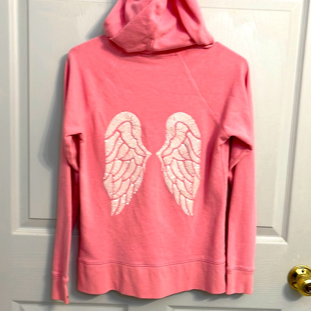 Victoria’s Secret Angel Wings zip up